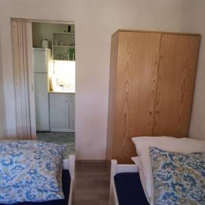 Crikvenica, apartman za 4 osobe (45 €)