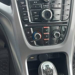 Opel Astra 1,6 Sports Tourer