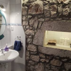 Crikvenica, apartman za 4 osobe (45 €)