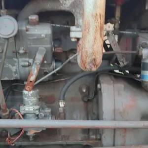 Traktor IMT 539 sa Kabinom