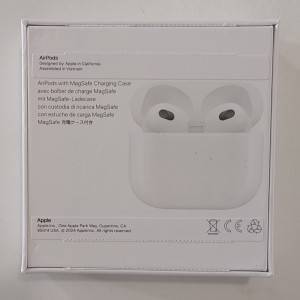 Airpods Gen 3