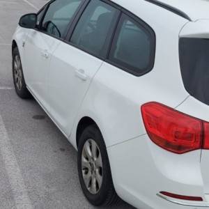 Opel Astra 1,6 Sports Tourer