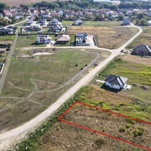 Građevinsko zemljište u Maloj Subotici 116/49 (893 m2)
