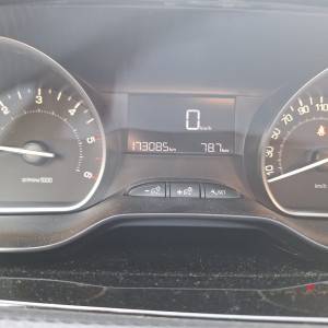 Peugeot 2008 1.6 hdi