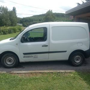 Renault Kangoo 1,5 DCI