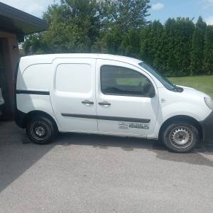 Renault Kangoo 1,5 DCI