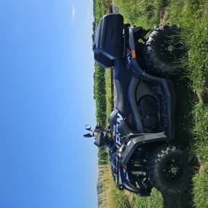 Goes Iron Max 450L