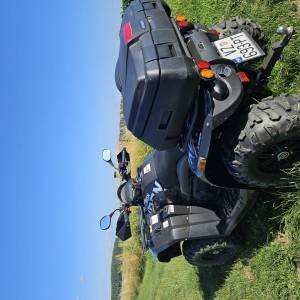 Goes Iron Max 450L