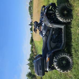 Goes Iron Max 450L