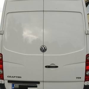 VW CRAFTER 35- 2.0 TDI proiz.2012. reg. do 11/2024.