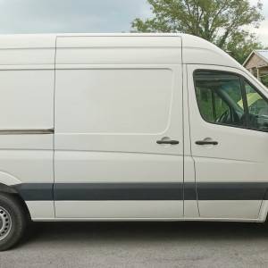 VW CRAFTER 35- 2.0 TDI proiz.2012. reg. do 11/2024.
