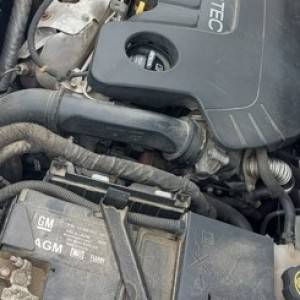 Opel Astra 1,6 Sports Tourer