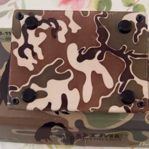 Dime distortion MXR DD-11