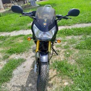 Yamakashi 125 RR