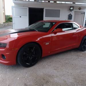Camaro SS