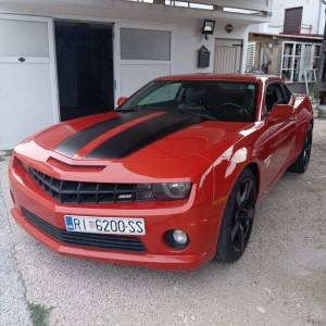 Camaro SS