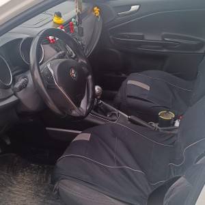 Alfa giulietta 1.6 jtd DNA