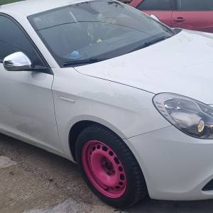 Alfa giulietta 1.6 jtd DNA