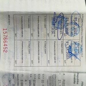 Citroen C5 1,6 diesel