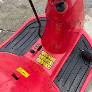 TRAKTOR/KOSILICA SOLO HYDRO 555