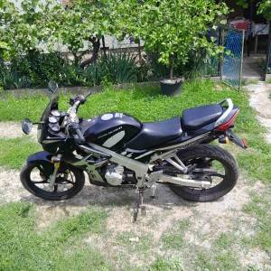 Yamakashi 125 RR