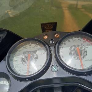 Yamakashi 125 RR