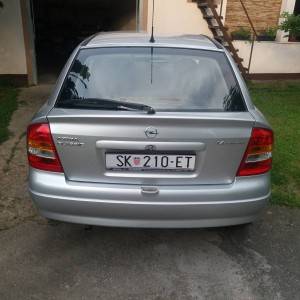 Opel Astra 1.4 Benzin