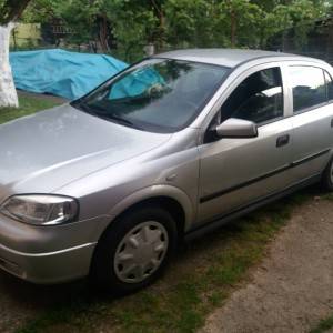 Opel Astra 1.4 Benzin