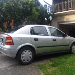 Opel Astra 1.4 Benzin