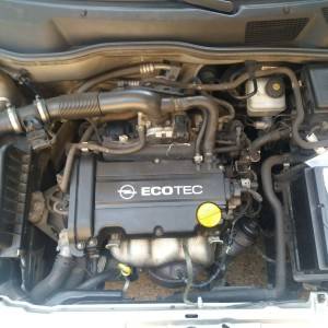 Opel Astra 1.4 Benzin