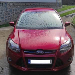 Ford Focus 1,6 tdci - prilika!!