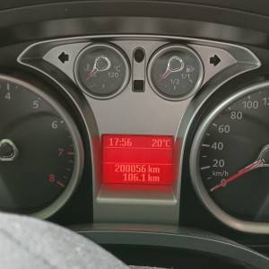Prodajem Ford Focus 1.4 plin/benzin, reg. do 5/2025