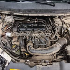 Prodajem Ford Focus 1.4 plin/benzin, reg. do 5/2025