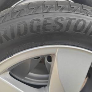 Original alu felge 16 coli za Megane 3 ili Scenic 3