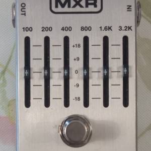 MXR 6 Band EQ