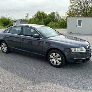 Audi a6 3,0TDI QUATTRO 165Kw 2005g reg 5/25 250tkm HITNO 2,400e 0998277333