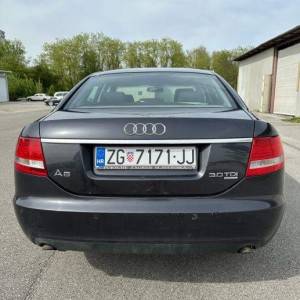 Audi a6 3,0TDI QUATTRO 165Kw 2005g reg 5/25 250tkm HITNO 2,400e 0998277333