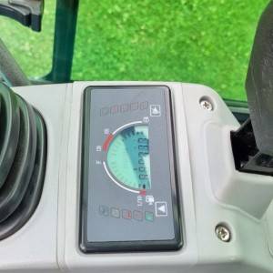 Bager 2 Tone, Kubota motor, TOP model za profesionalce, klima uređaj, puno opreme, klipna pumpa