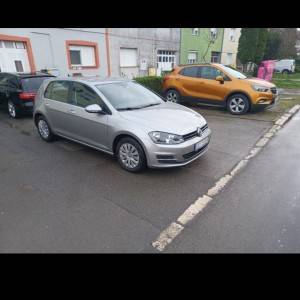 VW GOLF 7 1,6 TDI