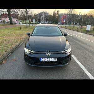 VW GOLF 8 2,0 TDI