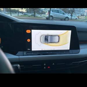VW GOLF 8 2,0 TDI