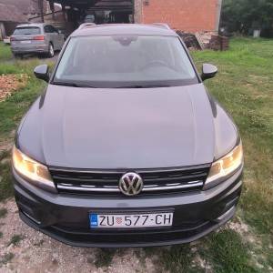 VW Tiguan 2,0 TDI