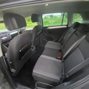 VW Tiguan 2,0 TDI