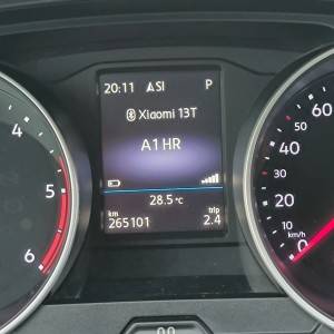 VW Tiguan 2,0 TDI