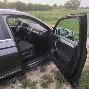 VW Tiguan 2,0 TDI