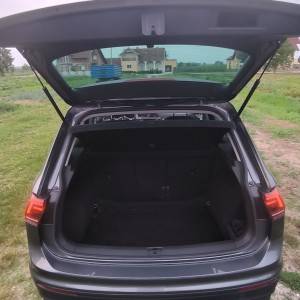 VW Tiguan 2,0 TDI