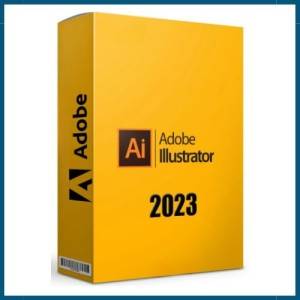 Adobe Illustrator 2023