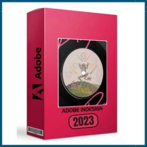 Adobe Indesign 2023