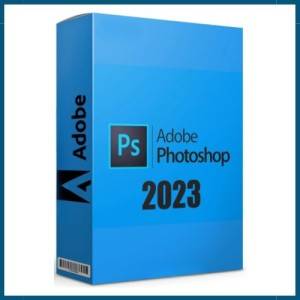 Adobe Photoshop 2023