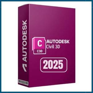 Autodesk Civil 3D 2025